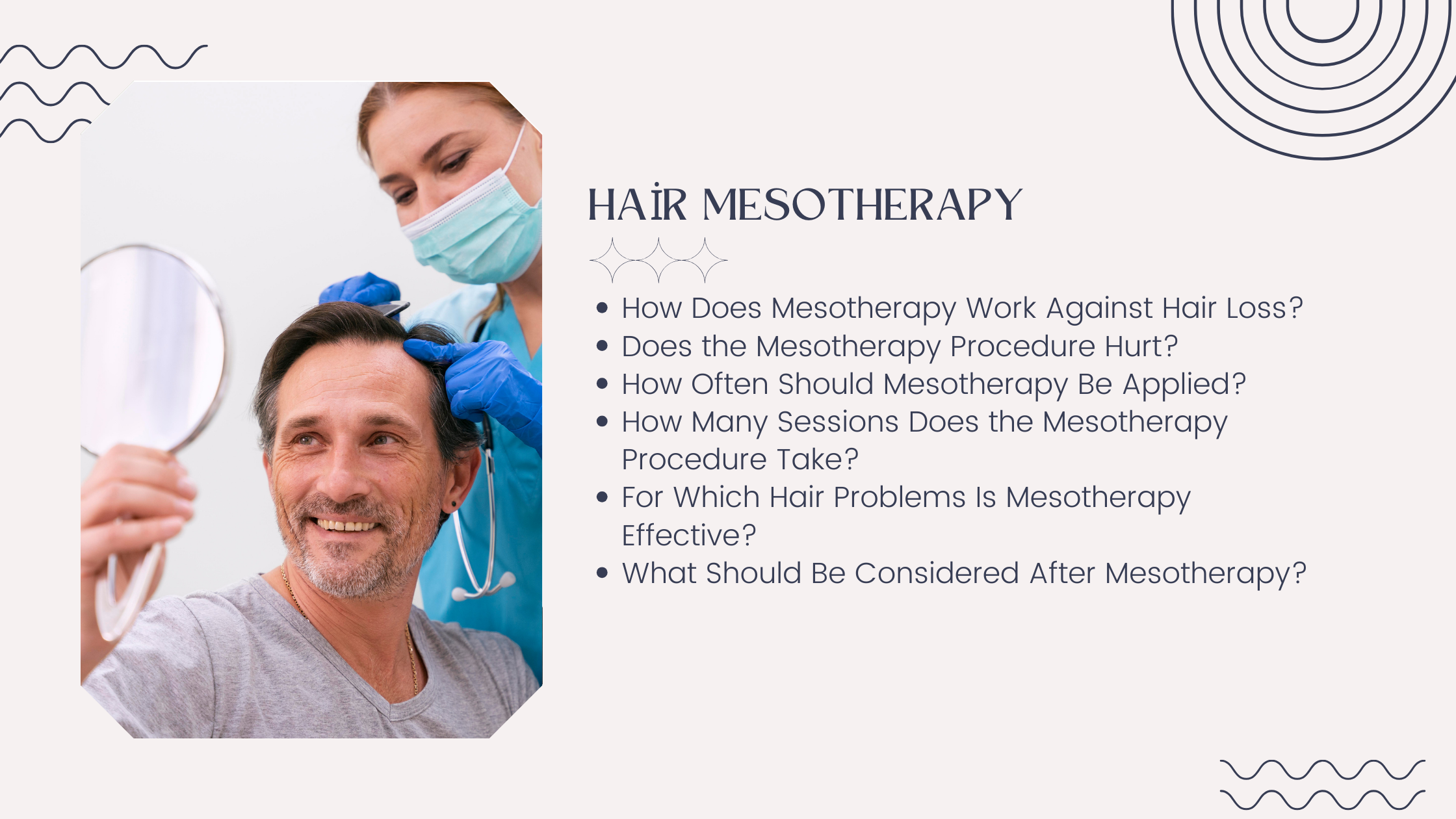 Hair Mesotherapy